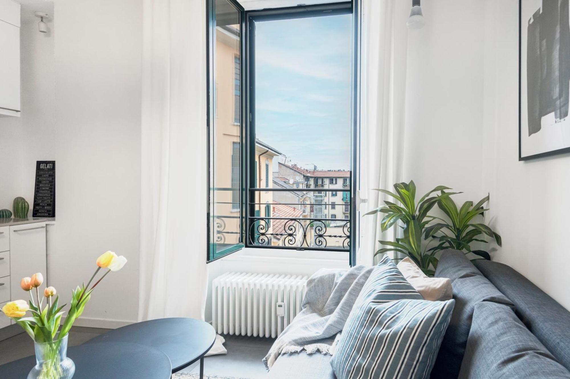 New Flat Fully Furnished In P.Ta Romana Milão Exterior foto