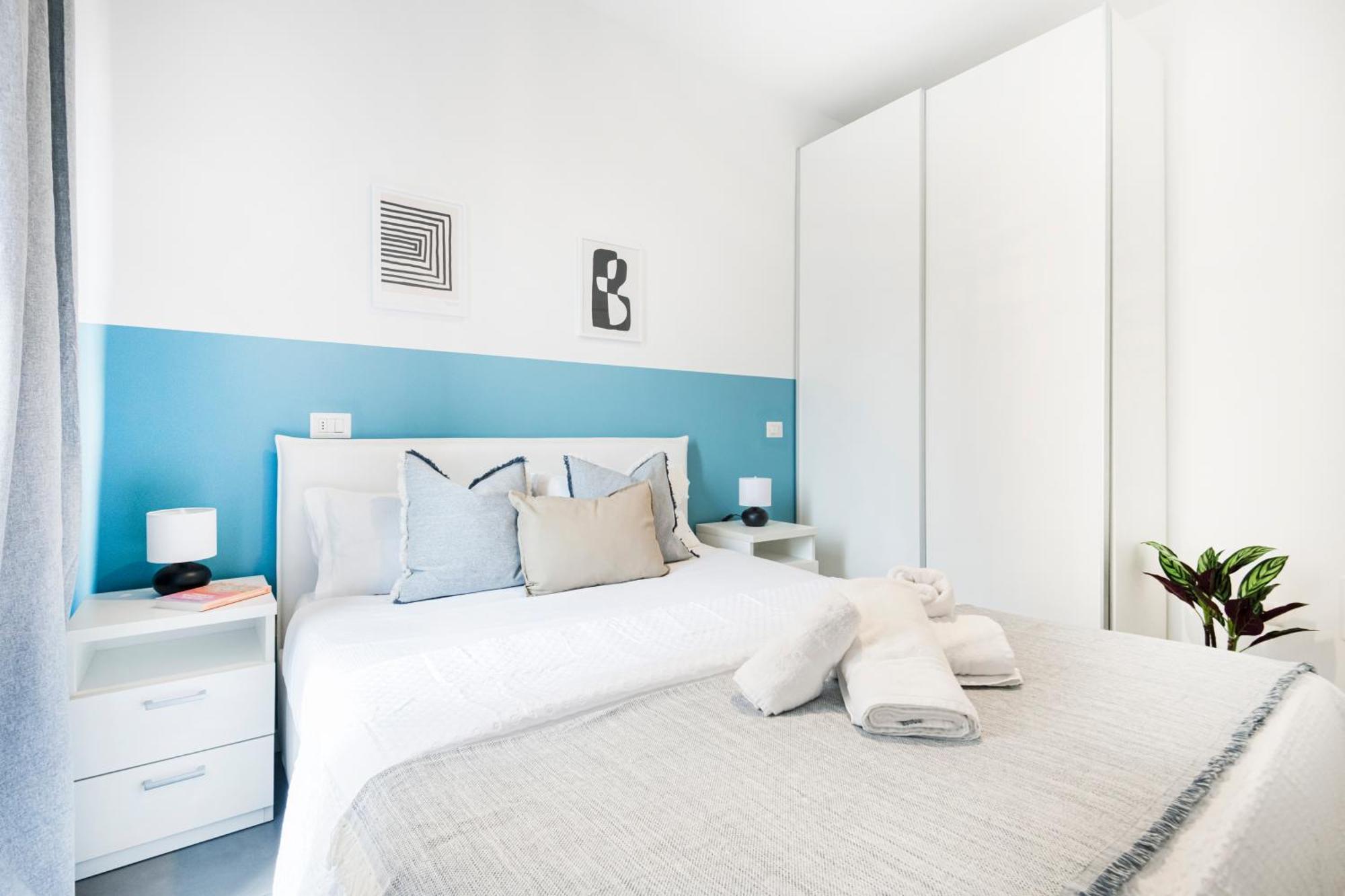 New Flat Fully Furnished In P.Ta Romana Milão Exterior foto