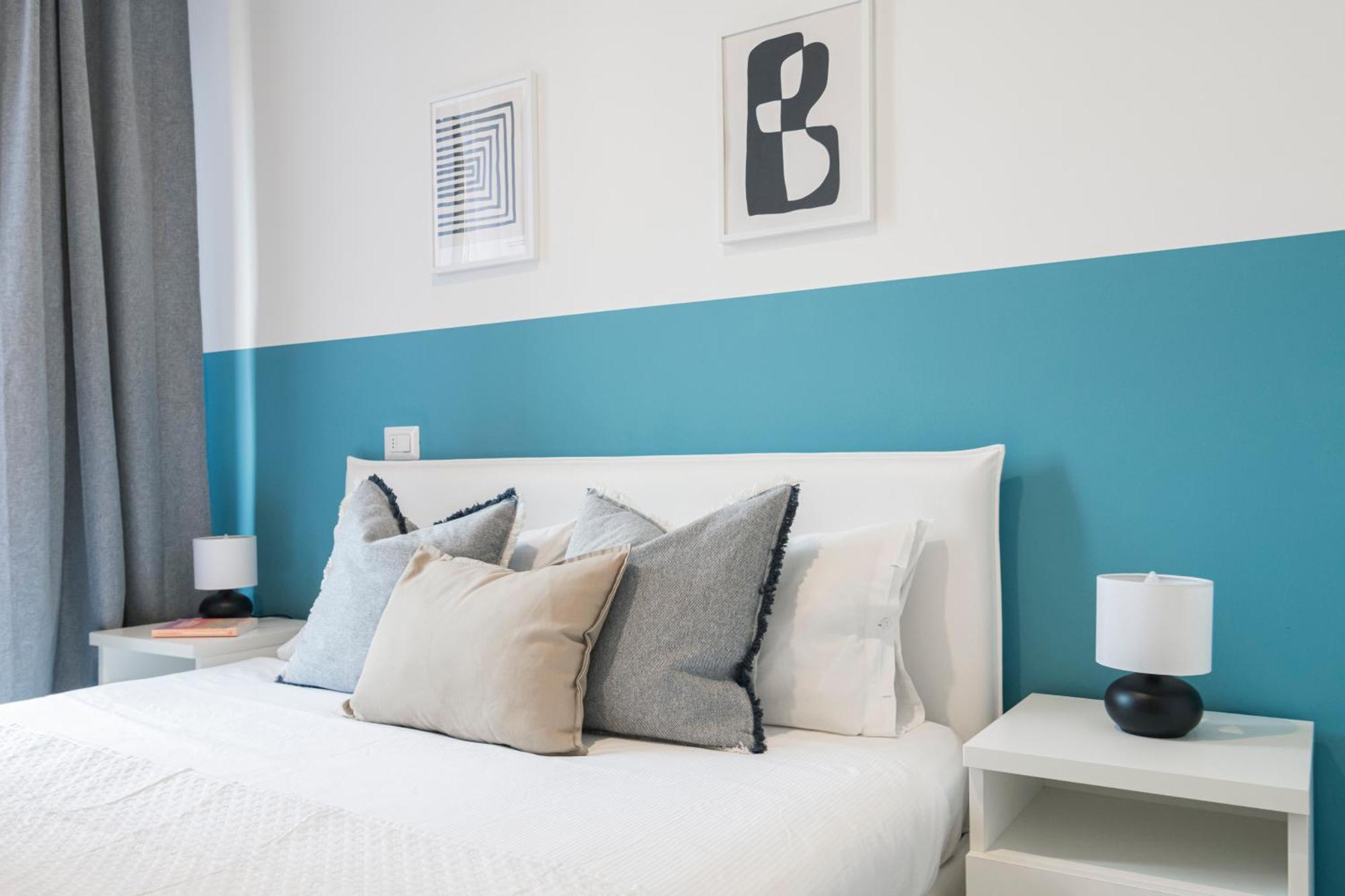 New Flat Fully Furnished In P.Ta Romana Milão Exterior foto