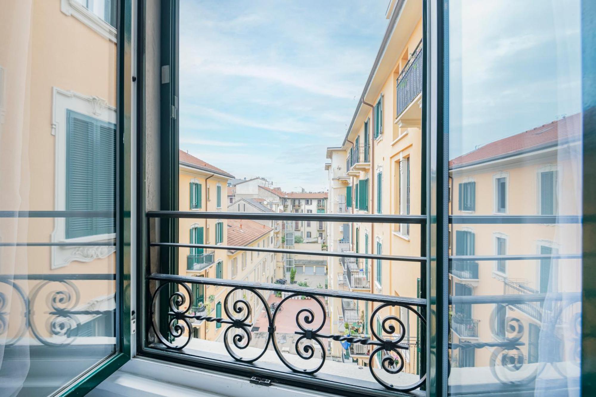 New Flat Fully Furnished In P.Ta Romana Milão Exterior foto
