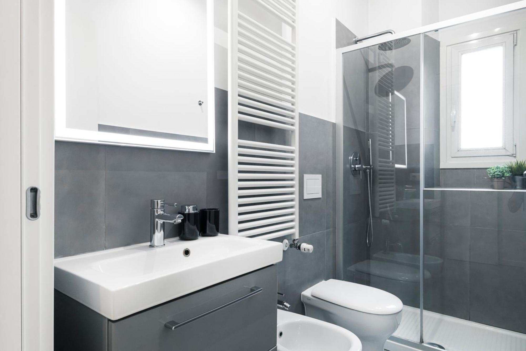 New Flat Fully Furnished In P.Ta Romana Milão Exterior foto